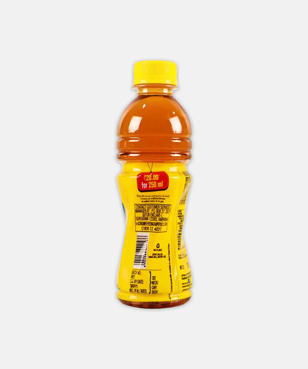 Lipton Lemon Ice Tea Drink 250 Ml