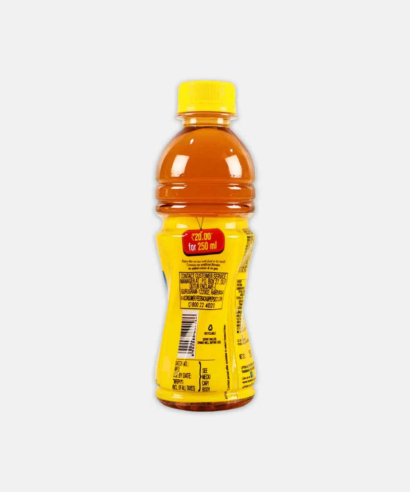 LIPTON LEMON ICE TEA DRINK 250 ML