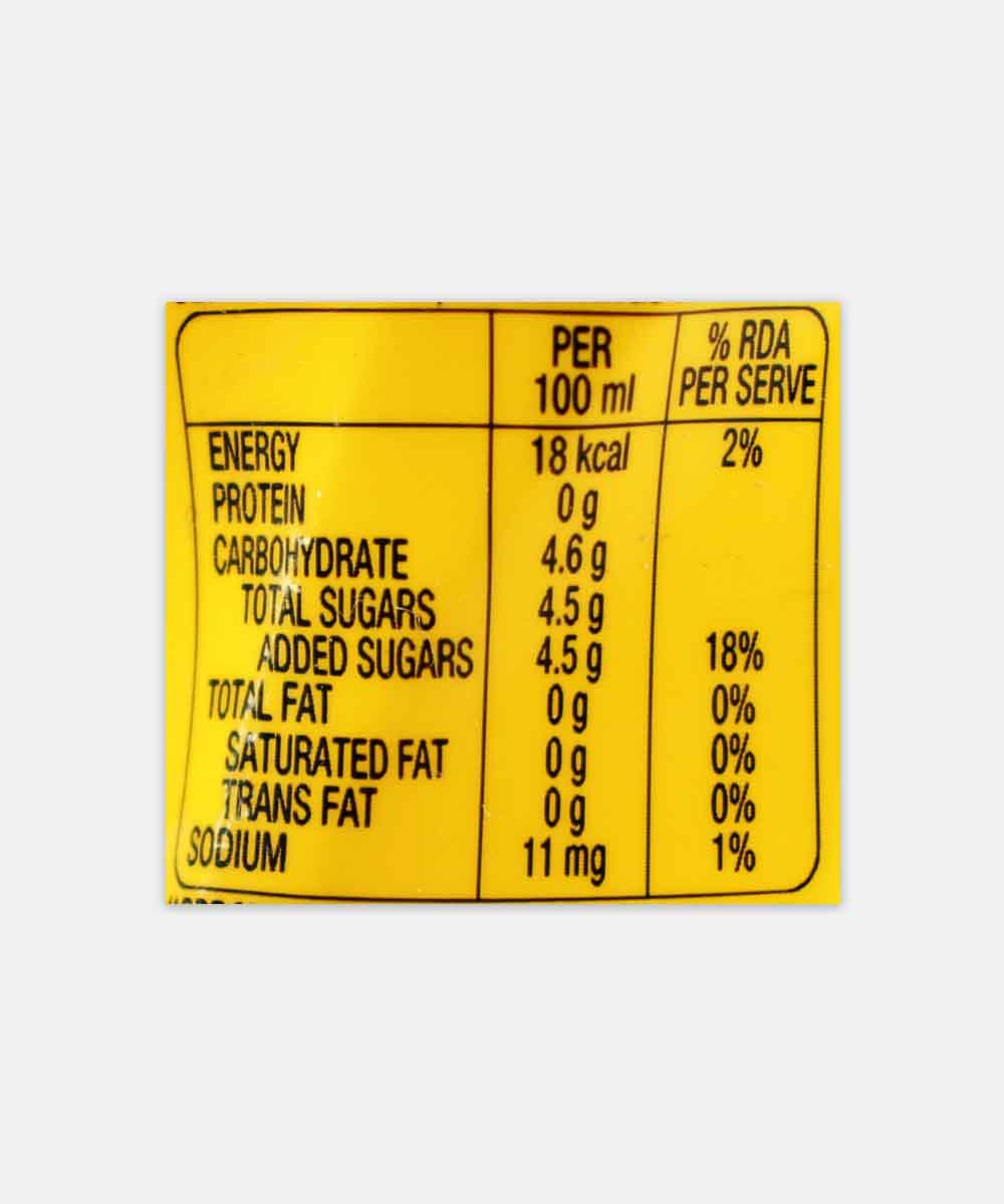 Lipton Lemon Ice Tea Drink 250 Ml