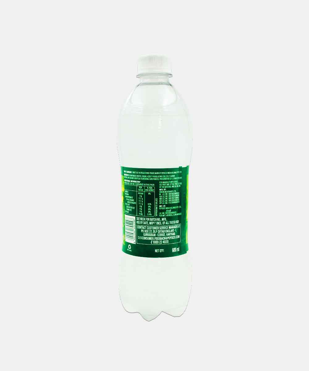 Dukes Lemonade Soda 600 Ml