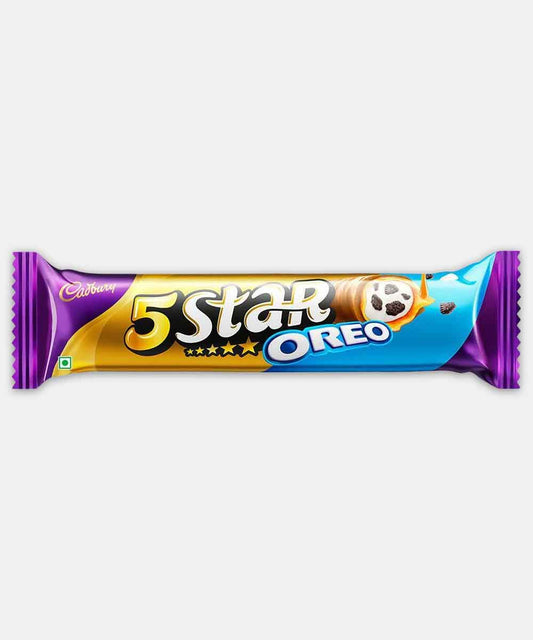Cadbury 5 Star Oreo Chocolate 42 Gm
