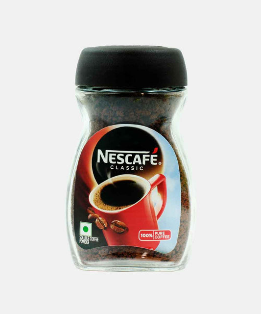 Nescafe Classic Coffee Bottle 45 Gm