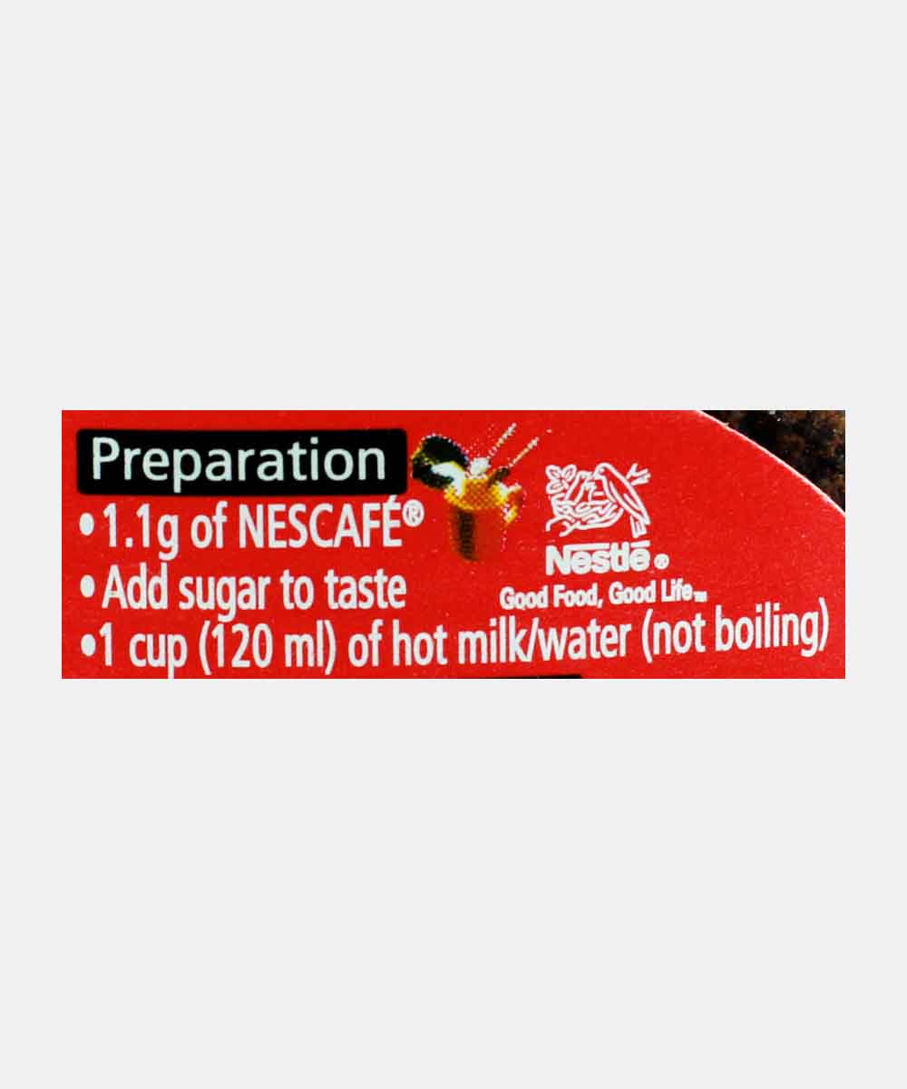 Nescafe Classic Coffee Bottle 45 Gm