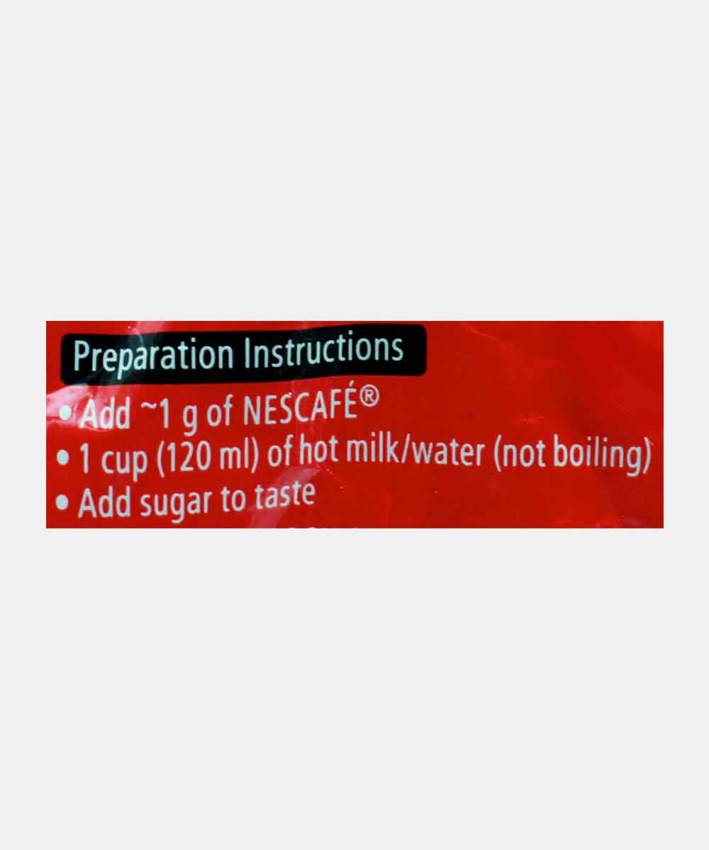 Nescafe Classic Coffee 200 Gm