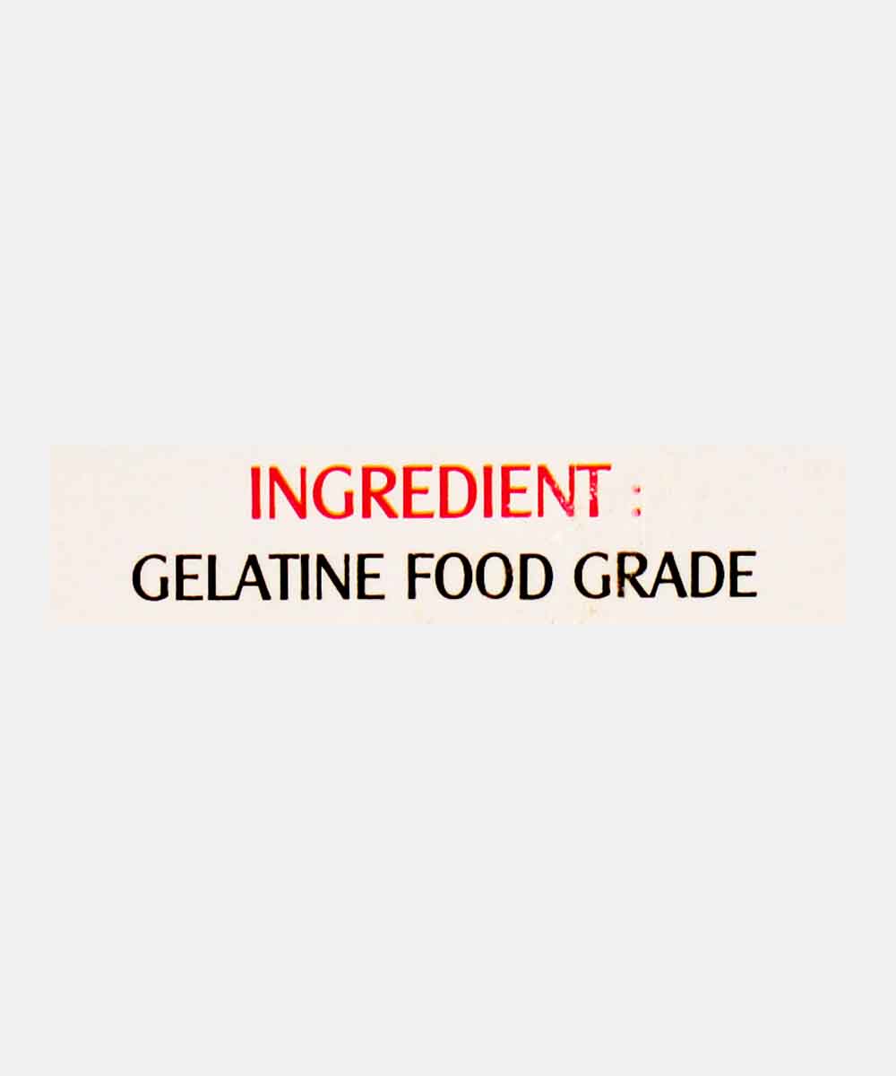Blue Bird Gelatine Unflavoured 50 Gm