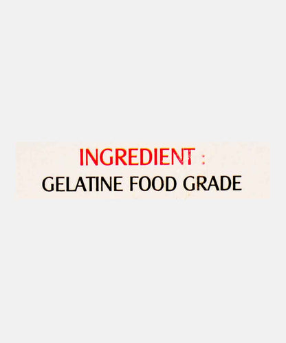 Blue Bird Gelatine Unflavoured 50 Gm