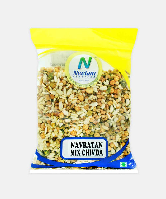 Navratan Mix Chivda 200 Gm