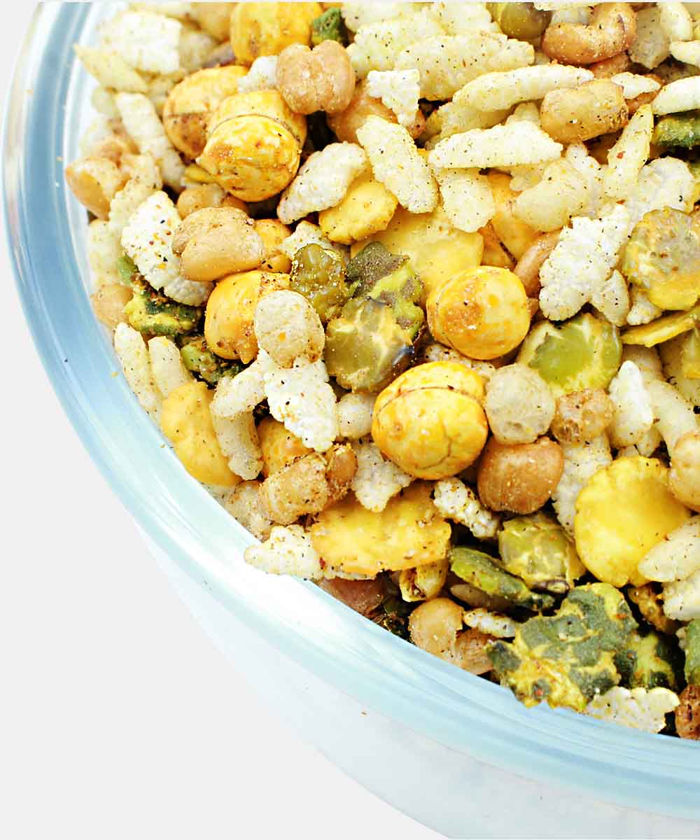 Navratan Mix Chivda 200 Gm