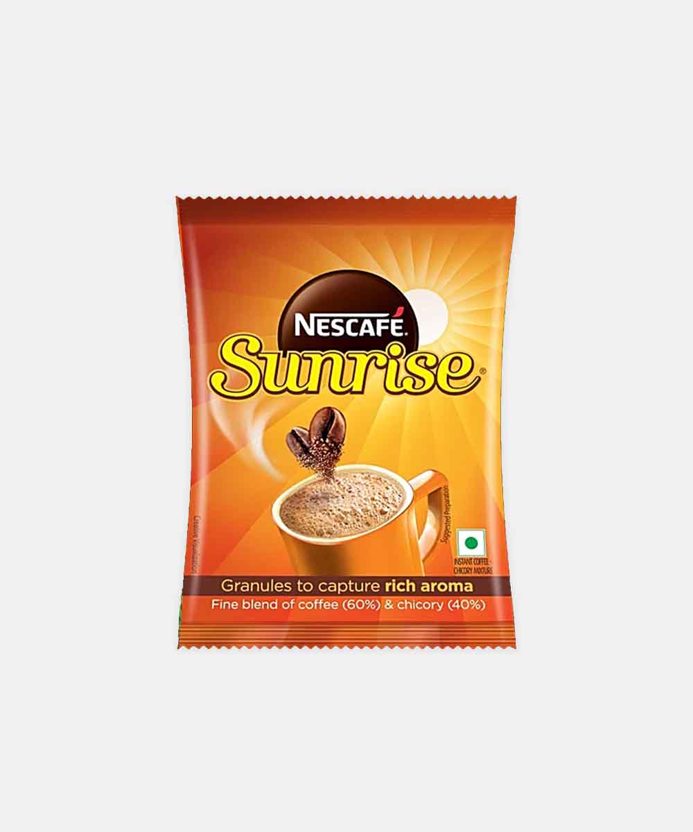 Nescafe Sunrise Premium Coffee Rich Aroma 90 Gm