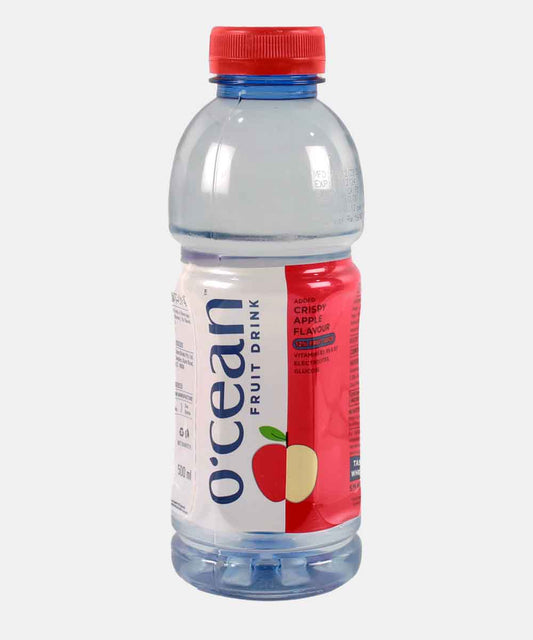 Ocean Crispy Apple Flavour Fruit Drink 500 Ml
