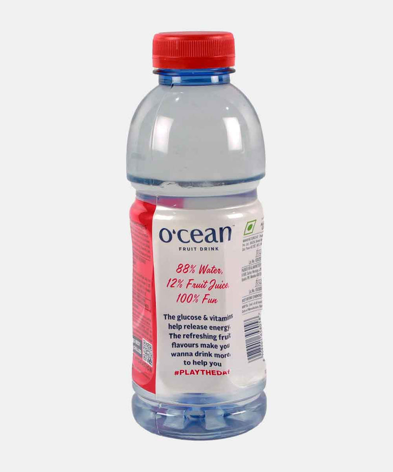 OCEAN CRISPY APPLE FLAVOUR FRUIT DRINK 500