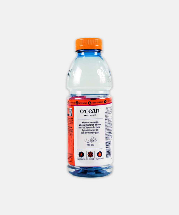 OCEAN PEACH AND PASSION FRUIT FLAVOUR DRINK 500 ML