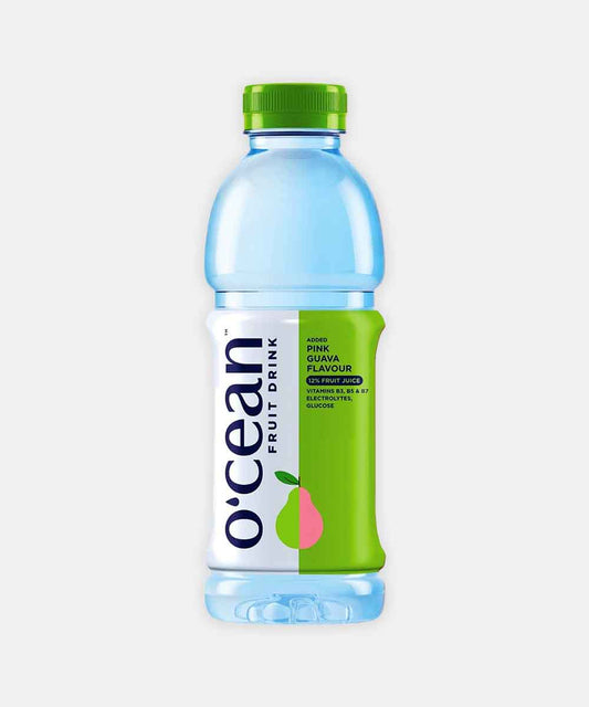 Ocean Pink Guava Flavour Fruit Drink 500 Ml