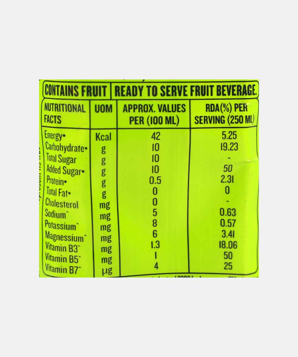 Ocean Pink Guava Flavour Fruit Drink 500 Ml