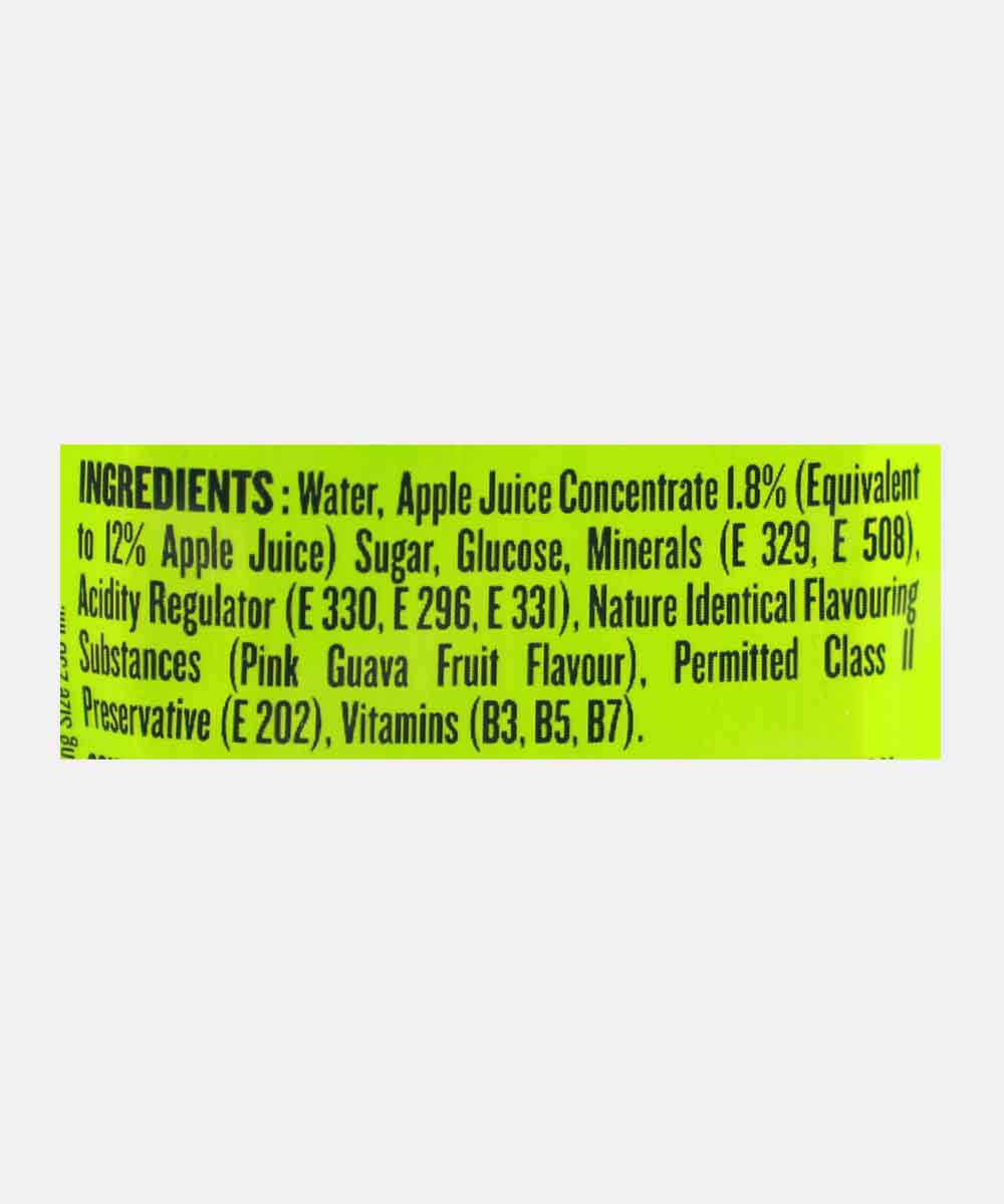 Ocean Pink Guava Flavour Fruit Drink 500 Ml