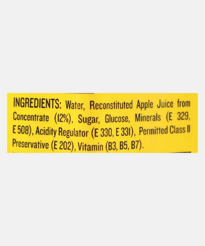 Ocean Mango And Passion Fruit Flavour Drink 500 Ml