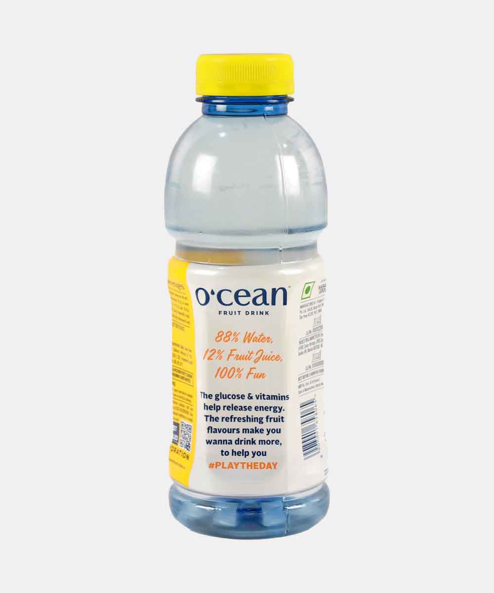 Ocean Mango And Passion Fruit Flavour Drink 500 Ml