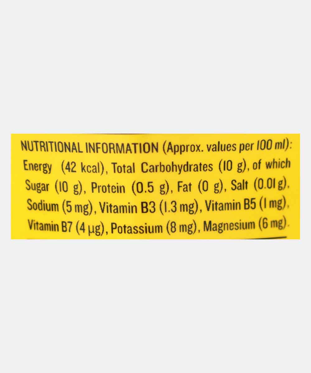 Ocean Mango And Passion Fruit Flavour Drink 500 Ml