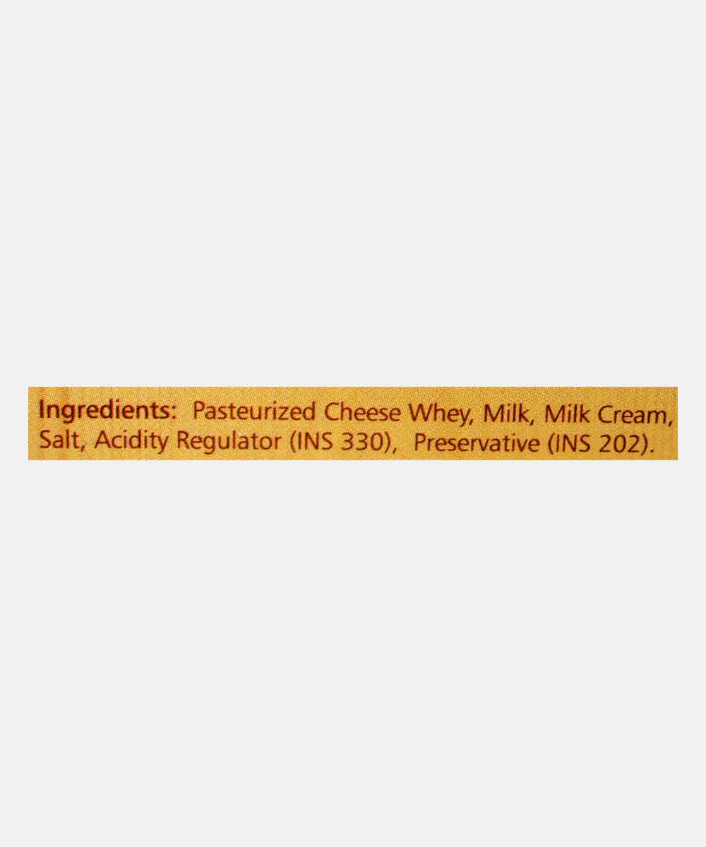 Rro Ricotta Cheese 200 Gm
