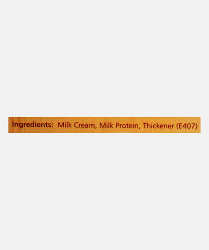 Rro Dairy Whipping Cream 200 Gm