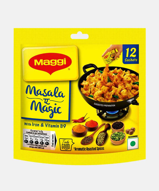 Maggi Masala A Magic 72 Gm
