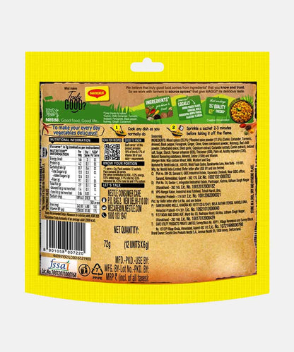 Maggi Masala A Magic 72 Gm