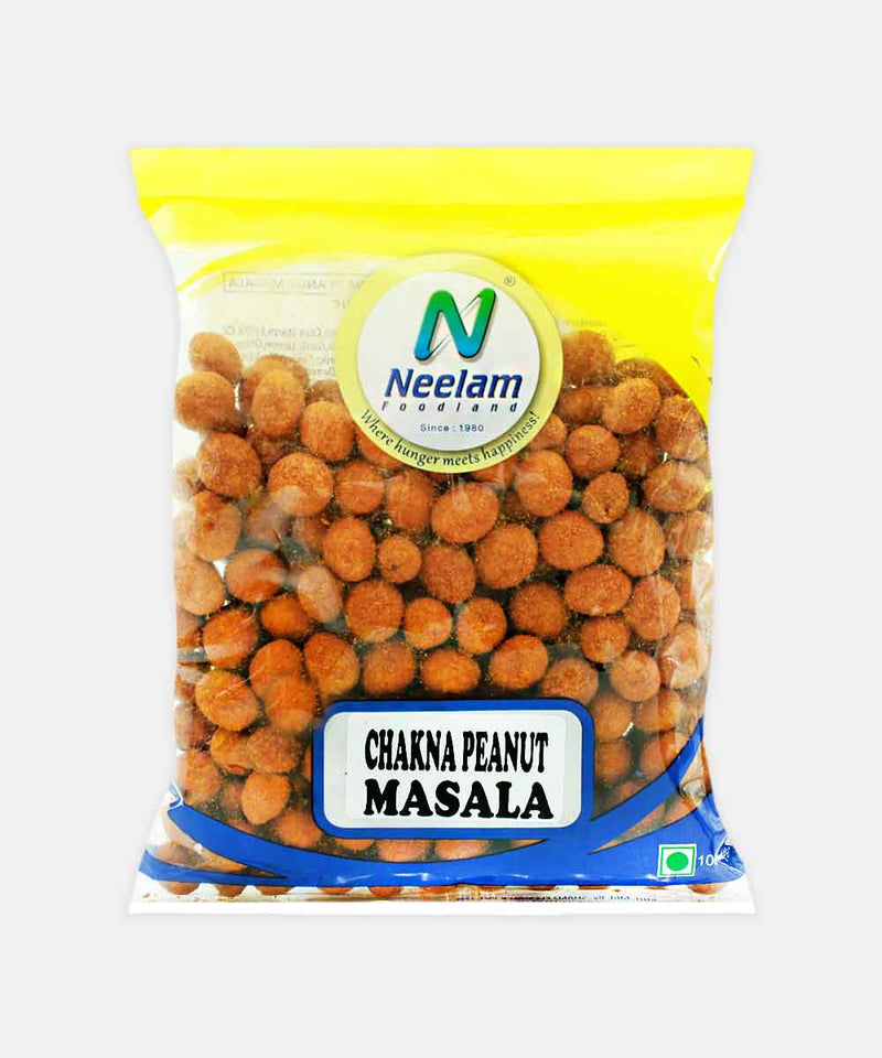 CHAKNA PEANUT MASALA 200