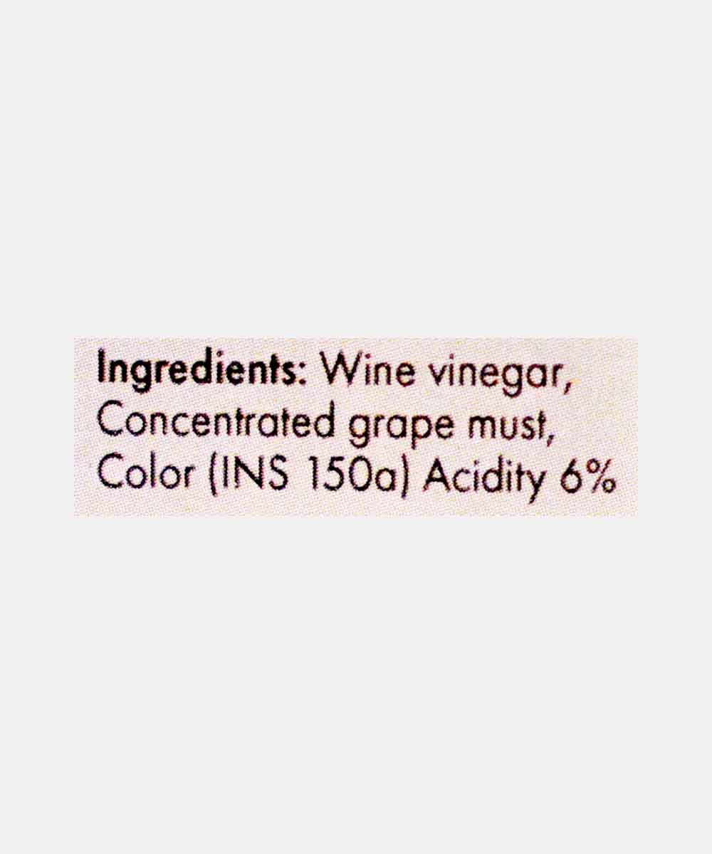 Dolcevita Balsamic Vinegar Of Modena 250 Ml