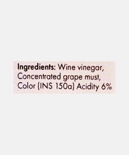 Dolcevita Balsamic Vinegar Of Modena 250 Ml
