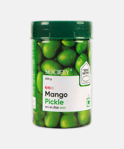 SOCIETY SPICY MANGO PICKLE 200 GM