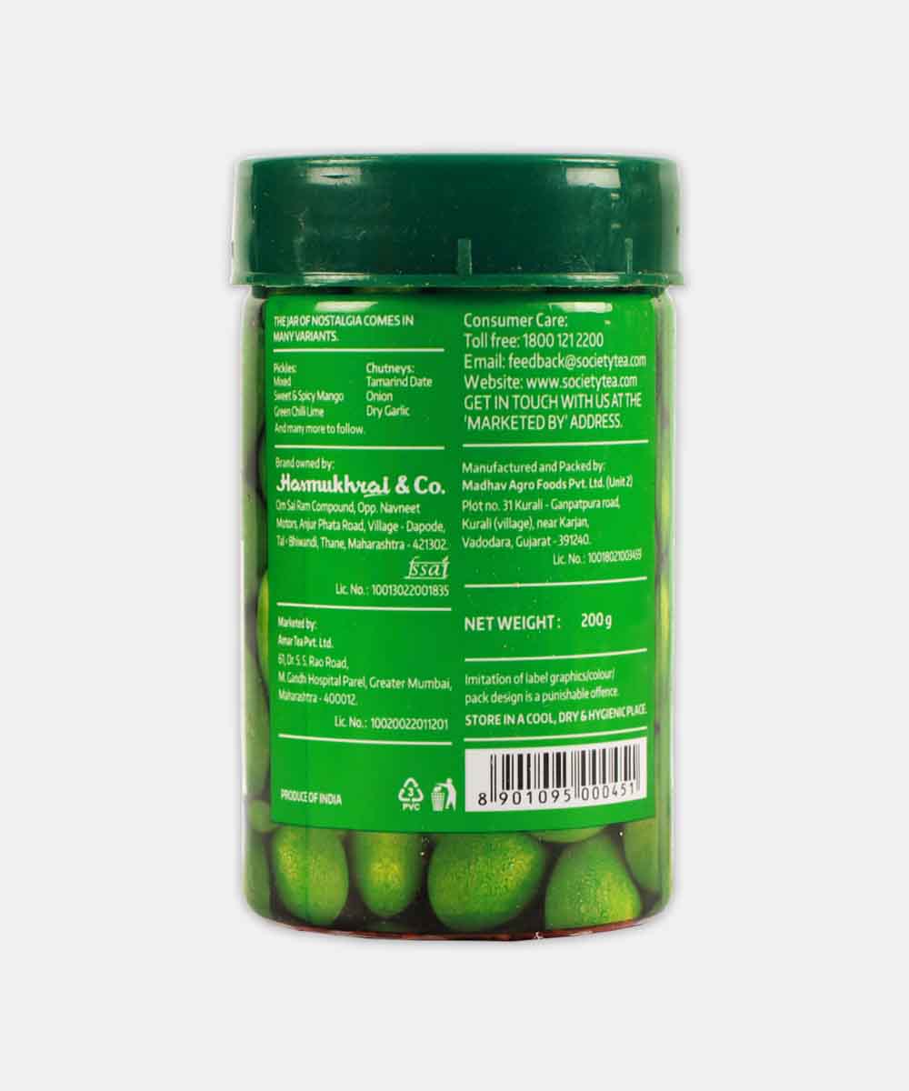 Society Mango Pickle 200 Gm
