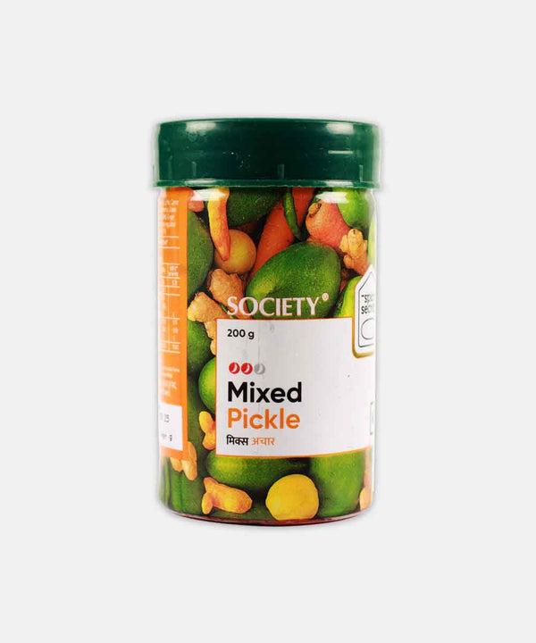 SOCIETY MIXED PICKLE 200 GM