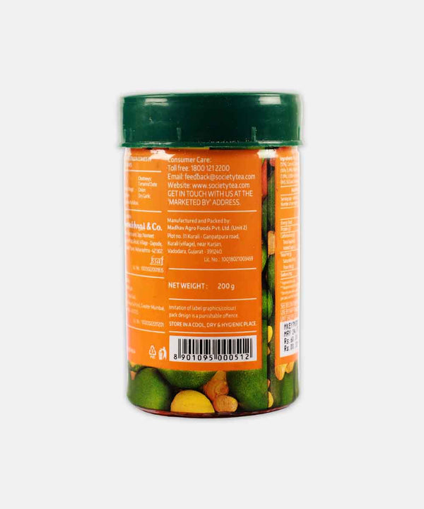 SOCIETY MIXED PICKLE 200 GM