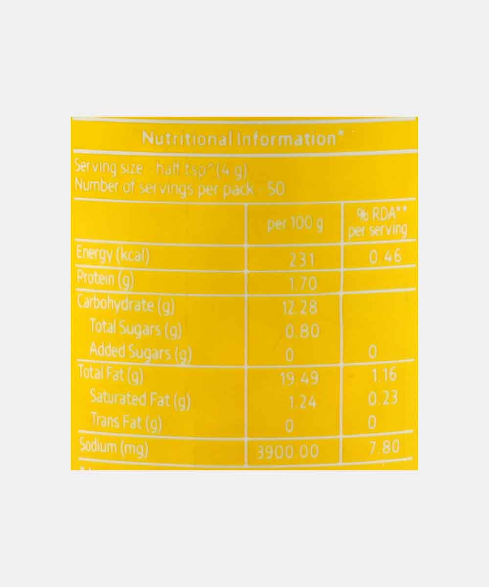 Society Green Chilli Lime Pickle 200 Gm
