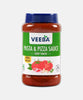 Veeba Pasta And Pizza Sauce 525 Gm