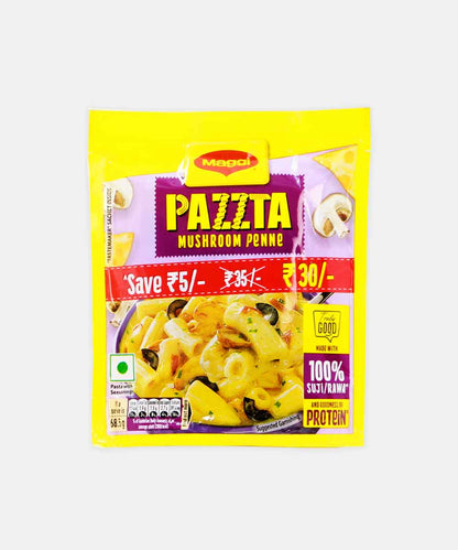 Maggi Mushroom Penne Pasta 68.5 Gm