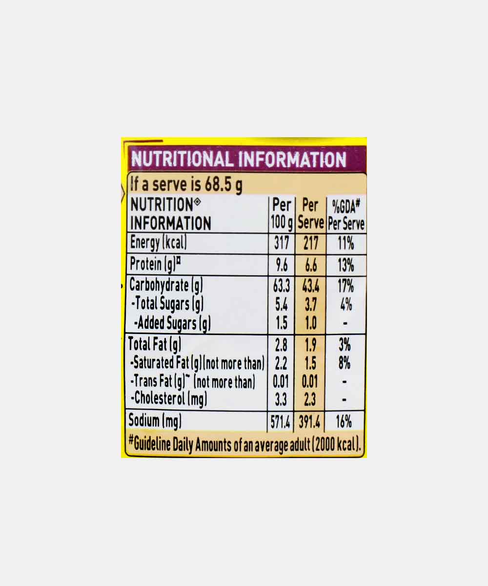 Maggi Mushroom Penne Pasta 68.5 Gm
