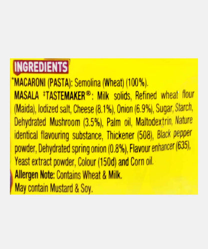 Maggi Mushroom Penne Pasta 68.5 Gm