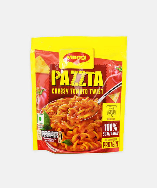 Maggi Pazzta Cheesy Tomato Twist Pasta 68.5 Gm