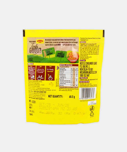 Maggi Pazzta Cheesy Tomato Twist Pasta 68.5 Gm