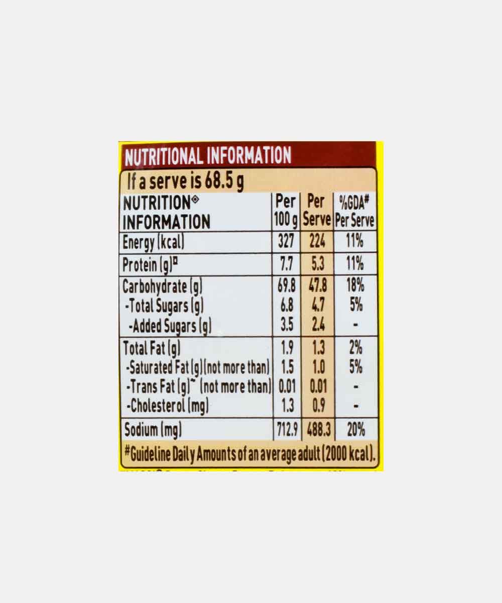 Maggi Pazzta Cheesy Tomato Twist Pasta 68.5 Gm