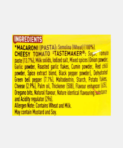 Maggi Pazzta Cheesy Tomato Twist Pasta 68.5 Gm
