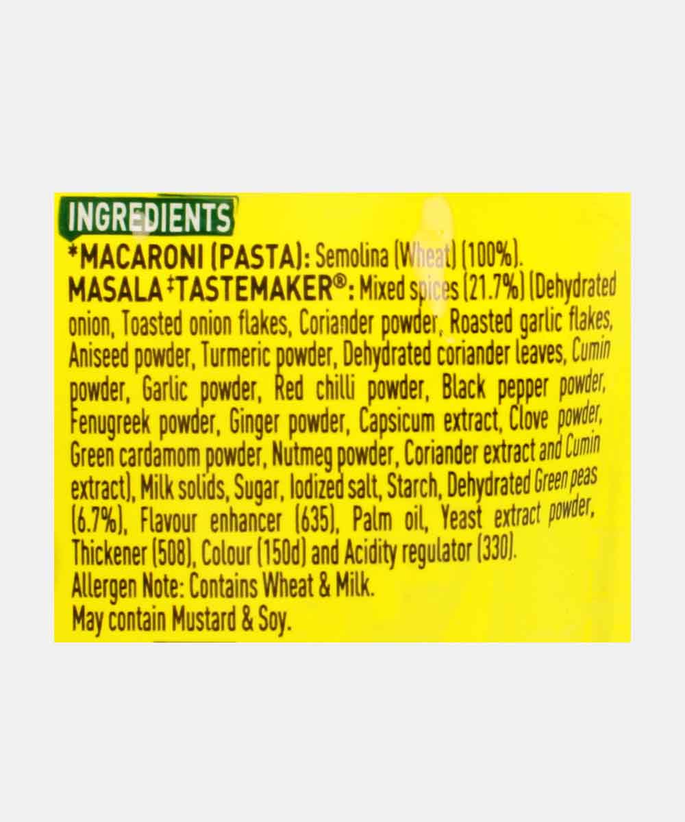 Maggi Pazzta Masala Panne 69.5 Gm