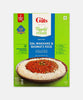 Gits Dal Makhani And Basmati Rice Ready Meals 375 Gm