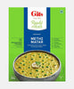 Gits Methi Matar Ready Meals 300 Gm