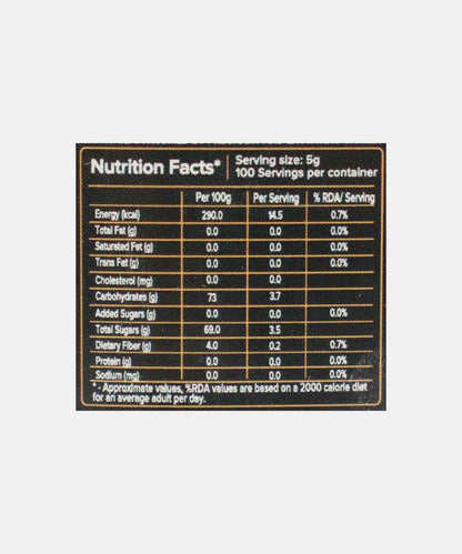 Urban Platter Mexican Blue Agave Syrup Natural Sweetener 500 Gm