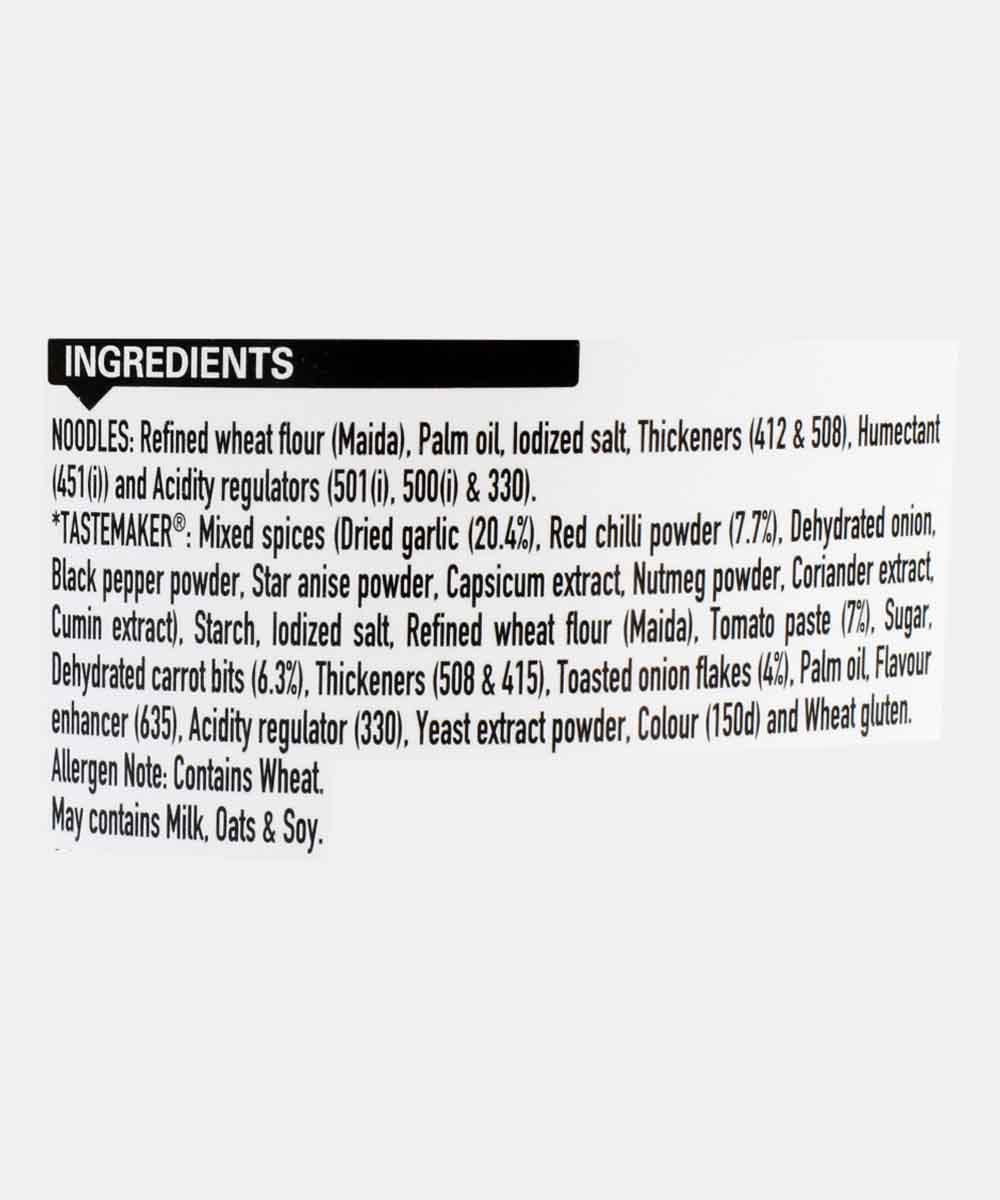 Maggi Chilly Chow Cuppa Noodles 70 Gm