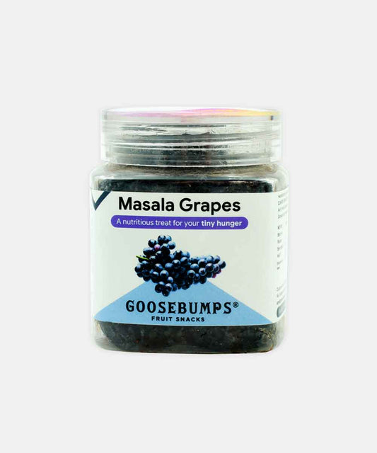 Goosebumps Masala Grapes 140 Gm