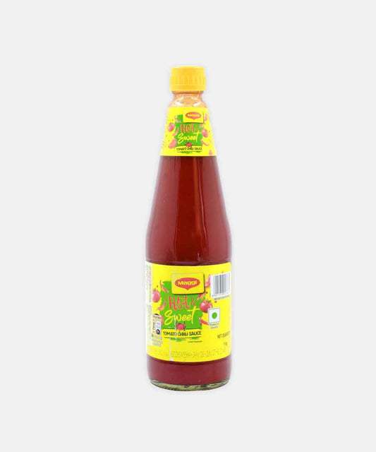 Maggi Hot & Sweet Tomato Chilli Sauce 1 Kg