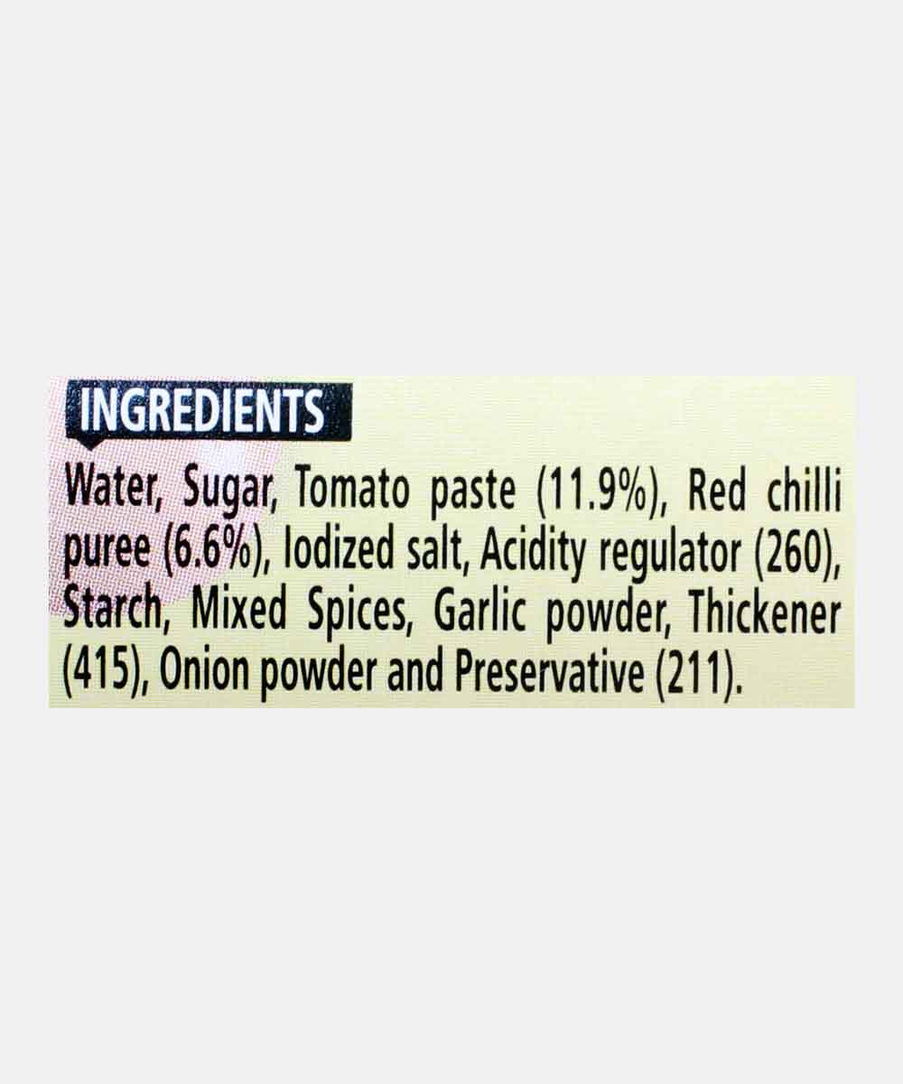 Maggi Hot & Sweet Tomato Chilli Sauce 1 Kg